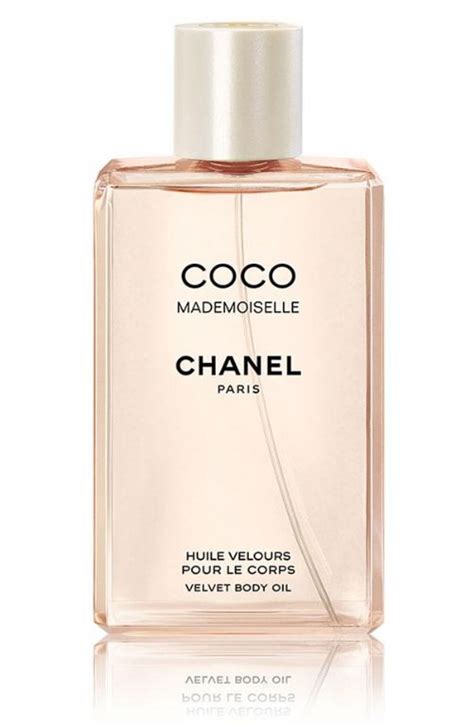 chanel eau vive body oil|chanel coco mademoiselle price.